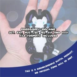 ITH Hellhound Puppy Charm Pattern(Ith Hellhound Puppy Charm Pattern) -Dragons' Garden ith hellhound puppy charm pattern pattern dragons garden 378456