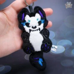 ITH Hellhound Puppy Charm Pattern(Ith Hellhound Puppy Charm Pattern) -Dragons' Garden ith hellhound puppy charm pattern pattern dragons garden 824185