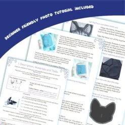 ITH Husky Dog Plush Embroidery Pattern(Ith Husky Dog Plush Embroidery Pattern) -Dragons' Garden ith husky dog plush embroidery pattern pattern dragons garden 748819