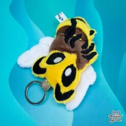 ITH Little Bee Charm Pattern(Ith Little Bee Charm Pattern) -Dragons' Garden ith little bee charm pattern pattern dragons garden 706448