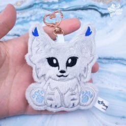 ITH Lynx Charm Pattern(Ith Lynx Charm Pattern) -Dragons' Garden ith lynx charm pattern pattern dragons garden 952729