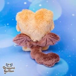 ITH Manticore Blob Plushie Pattern(Ith Manticore Blob Plushie Pattern) -Dragons' Garden ith manticore blob plushie pattern pattern dragons garden 407818