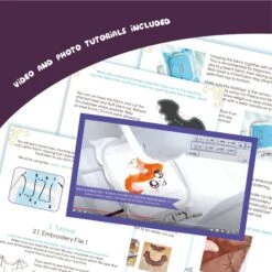 ITH Manticore Blob Plushie Pattern(Ith Manticore Blob Plushie Pattern) -Dragons' Garden ith manticore blob plushie pattern pattern dragons garden 612652