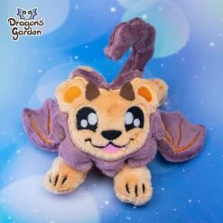 ITH Manticore Cub Plush Embroidery Pattern(Ith Manticore Cub Plush Embroidery Pattern) -Dragons' Garden ith manticore cub plush embroidery pattern pattern dragons garden 387247