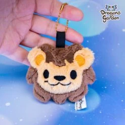 ITH Manticore Lion Charm Pattern(Ith Manticore Lion Charm Pattern) -Dragons' Garden ith manticore lion charm pattern pattern dragons garden 907062