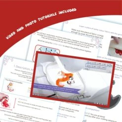 ITH Moon Bunny Charm Pattern(Ith Moon Bunny Charm Pattern) -Dragons' Garden ith moon bunny charm pattern pattern dragons garden 165359