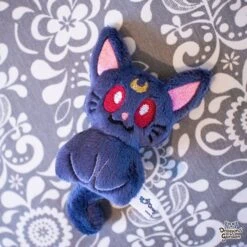 ITH Moon Kitty Blob Plushie Pattern(Ith Moon Kitty Blob Plushie Pattern) -Dragons' Garden ith moon kitty blob plushie pattern pattern dragons garden 767482