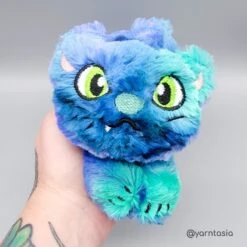 ITH Otter Plush Head Addition Embroidery Pattern(Ith Otter Plush Head Addition Embroidery Pattern) -Dragons' Garden ith otter plush head addition embroidery pattern pattern dragons garden 651301