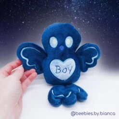 ITH Owlet Bird Embroidery Pattern(Ith Owlet Bird Embroidery Pattern) -Dragons' Garden ith owlet pattern dragons garden 4x4 219229