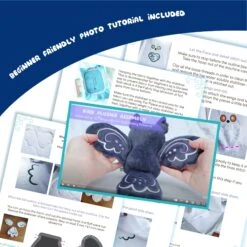 ITH Owlet Bird Embroidery Pattern(Ith Owlet Bird Embroidery Pattern) -Dragons' Garden ith owlet pattern dragons garden 4x4 460559