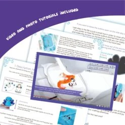 ITH Peacock Chick Blob(Ith Peacock Chick Blob) -Dragons' Garden ith peacock chick blob pattern dragons garden 350954