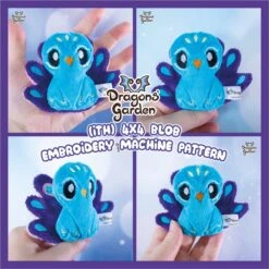 ITH Peacock Chick Blob(Ith Peacock Chick Blob)