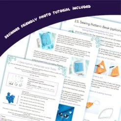 ITH Peacock Griffin Plushie Pattern(Ith Peacock Griffin Plushie Pattern) -Dragons' Garden ith peacock griffin plushie pattern pattern dragons garden 849132