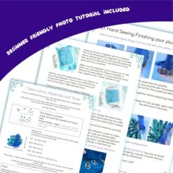 ITH Peacock Plush Embroidery Pattern(Ith Peacock Plush Embroidery Pattern) -Dragons' Garden ith peacock plush embroidery pattern pattern dragons garden 566375