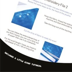 ITH Penguin Charm Pattern(Ith Penguin Charm Pattern) -Dragons' Garden ith penguin charm pattern pattern dragons garden 790183