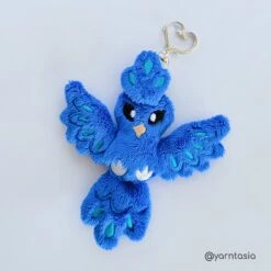 ITH Phoenix Fire Bird Charm Pattern(Ith Phoenix Charm Pattern) -Dragons' Garden ith phoenix charm pattern pattern dragons garden 972288