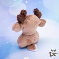 ITH Rudolph Reindeer Blob Plushie Pattern(Ith Rudolph Reindeer Blob Plushie Pattern) -Dragons' Garden ith rudolph reindeer blob plushie pattern pattern dragons garden 264277