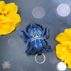 ITH Scarab Beetle Charm Plushie Pattern(Ith Scarab Beetle Charm Plushie Pattern) -Dragons' Garden ith scarab beetle charm plushie pattern pattern dragons garden 672171