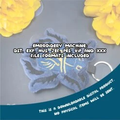 ITH Scarab Beetle Charm Plushie Pattern(Ith Scarab Beetle Charm Plushie Pattern) -Dragons' Garden ith scarab beetle charm plushie pattern pattern dragons garden 917633