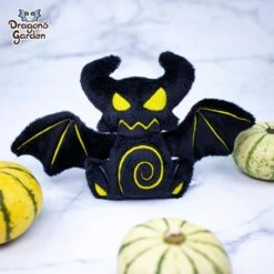 ITH Scary Imp Plush Embroidery Pattern(Ith Scary Imp Plush Embroidery Pattern) -Dragons' Garden ith scary imp plush embroidery pattern pattern dragons garden 765040