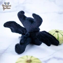 ITH Scary Imp Plush Embroidery Pattern(Ith Scary Imp Plush Embroidery Pattern) -Dragons' Garden ith scary imp plush embroidery pattern pattern dragons garden 807936