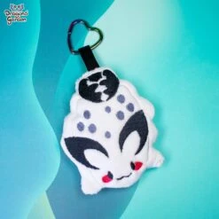 ITH Sea Bunny Slug Charm Plushie Pattern(Ith Sea Bunny Slug Charm Plushie Pattern) -Dragons' Garden ith sea bunny slug charm plushie pattern pattern dragons garden 755031