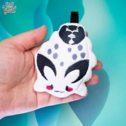 ITH Sea Bunny Slug Charm Plushie Pattern(Ith Sea Bunny Slug Charm Plushie Pattern) -Dragons' Garden ith sea bunny slug charm plushie pattern pattern dragons garden 778140