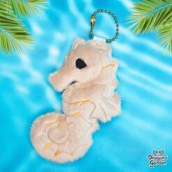 ITH Sea Horse Charm Pattern(Ith Sea Horse Charm Pattern) -Dragons' Garden ith sea horse charm pattern pattern dragons garden 272792