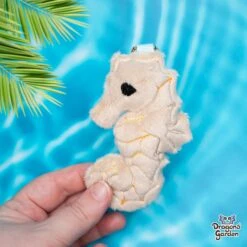 ITH Sea Horse Charm Pattern(Ith Sea Horse Charm Pattern) -Dragons' Garden ith sea horse charm pattern pattern dragons garden 837001