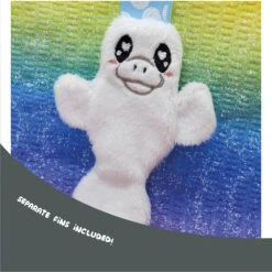 ITH Shy Manatee Keychain Charm Pattern(Ith Manatee Keychain Charm Pattern) -Dragons' Garden ith shy manatee keychain charm pattern pattern dragons garden 324409