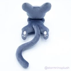 ITH Shy Mouse Plush Embroidery Pattern(Ith Shy Mouse Plush Embroidery Pattern) -Dragons' Garden ith shy mouse plush embroidery pattern pattern dragons garden 255818