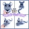 ITH Shy Mouse Plush Embroidery Pattern(Ith Shy Mouse Plush Embroidery Pattern)
