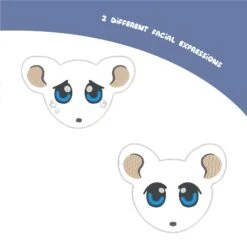 Dragons' Garden -Dragons' Garden ith shy mouse plush embroidery pattern pattern dragons garden 837825