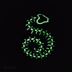 ITH Skeleton Snake(Ith Skeleton Snake Plush Embroidery Pattern) -Dragons' Garden ith skeleton snake plush embroidery pattern pattern dragons garden 247584