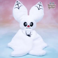 ITH Spider Bat Plushie Embroidery Pattern(Ith Spider Bat Plushie Embroidery Pattern) -Dragons' Garden ith spider bat plushie embroidery pattern pattern dragons garden 349292