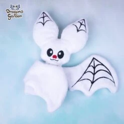 ITH Spider Bat Plushie Embroidery Pattern(Ith Spider Bat Plushie Embroidery Pattern) -Dragons' Garden ith spider bat plushie embroidery pattern pattern dragons garden 923725