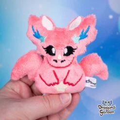 ITH Star Dragoness Blob Plushie Pattern(Ith Star Dragoness Blob Plushie Pattern) -Dragons' Garden ith star dragoness blob plushie pattern pattern dragons garden 215110