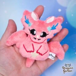 ITH Star Dragoness Blob Plushie Pattern(Ith Star Dragoness Blob Plushie Pattern) -Dragons' Garden ith star dragoness blob plushie pattern pattern dragons garden 775666