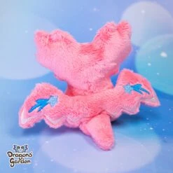 ITH Star Dragoness Blob Plushie Pattern(Ith Star Dragoness Blob Plushie Pattern) -Dragons' Garden ith star dragoness blob plushie pattern pattern dragons garden 918458