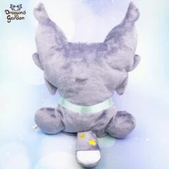 ITH Starry Lynx Pillow Plush Embroidery Pattern(Ith Starry Lynx Pillow Plush Embroidery Pattern) -Dragons' Garden ith starry lynx pillow plush embroidery pattern pattern dragons garden 800727