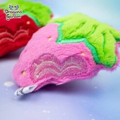 ITH Strawberry Charm Pattern(Ith Strawberry Charm Pattern) -Dragons' Garden ith strawberry charm pattern pattern dragons garden 461066