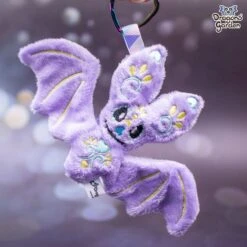 ITH Sugar Bat Charm Pattern(Copy Of Ith Hamtaro Hamster Charm Pattern) 12 ITH Sugar Bat Charm Pattern(Copy Of Ith Hamtaro Hamster Charm Pattern) -Dragons' Garden ith sugar bat charm pattern pattern dragons garden 575735