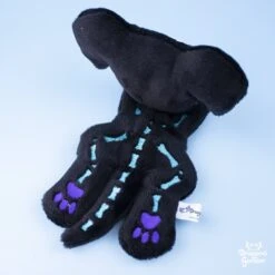 ITH Sugar Skull Puppy Plushie Embroidery Pattern(Ith Sugar Skull Puppy Plushie Embroidery Pattern) -Dragons' Garden ith sugar skull puppy plushie embroidery pattern pattern dragons garden 610458