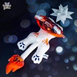 ITH Sun Lion Plushie Pattern(Ith Sun Lion Plushie Pattern) -Dragons' Garden ith sun lion plushie pattern pattern dragons garden 843314