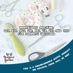 ITH Sun Moth Charm(Ith Sun Moth Charm) -Dragons' Garden ith sun moth charm pattern dragons garden patreon 761077