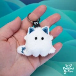 ITH Swee Pal Charm(Ith Swee Pal Charm) -Dragons' Garden ith swee pal charm pattern dragons garden 4x4 405604