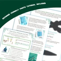 ITH T Rex Dinosaur Plush Embroidery Pattern(Ith T Rex Dinosaur Plush Embroidery Pattern) -Dragons' Garden ith t rex dinosaur plush embroidery pattern pattern dragons garden 697196