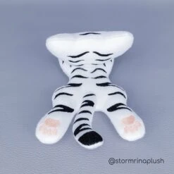 ITH Tiger Cub Plush Embroidery Pattern(Ith Tiger Cub Plush Embroidery Pattern) -Dragons' Garden ith tiger cub plush embroidery pattern pattern dragons garden 479292