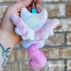 ITH Unicorn Charm Pattern(Ith Unicorn Charm Pattern) -Dragons' Garden ith unicorn charm pattern pattern dragons garden 706403