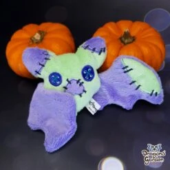 ITH Voodoo Batkin(Ith Voodoo Batkin) -Dragons' Garden ith voodoo batkin pattern dragons garden patreon 254724